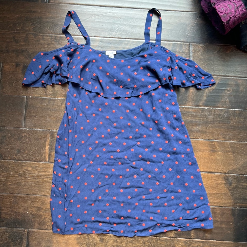 Splendid M Dress blue